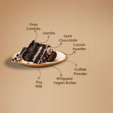 Cookies And Cream Cake