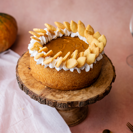 Pumpkin Pie - Crave by Leena
