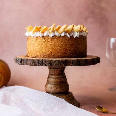Pumpkin Pie - Crave by Leena
