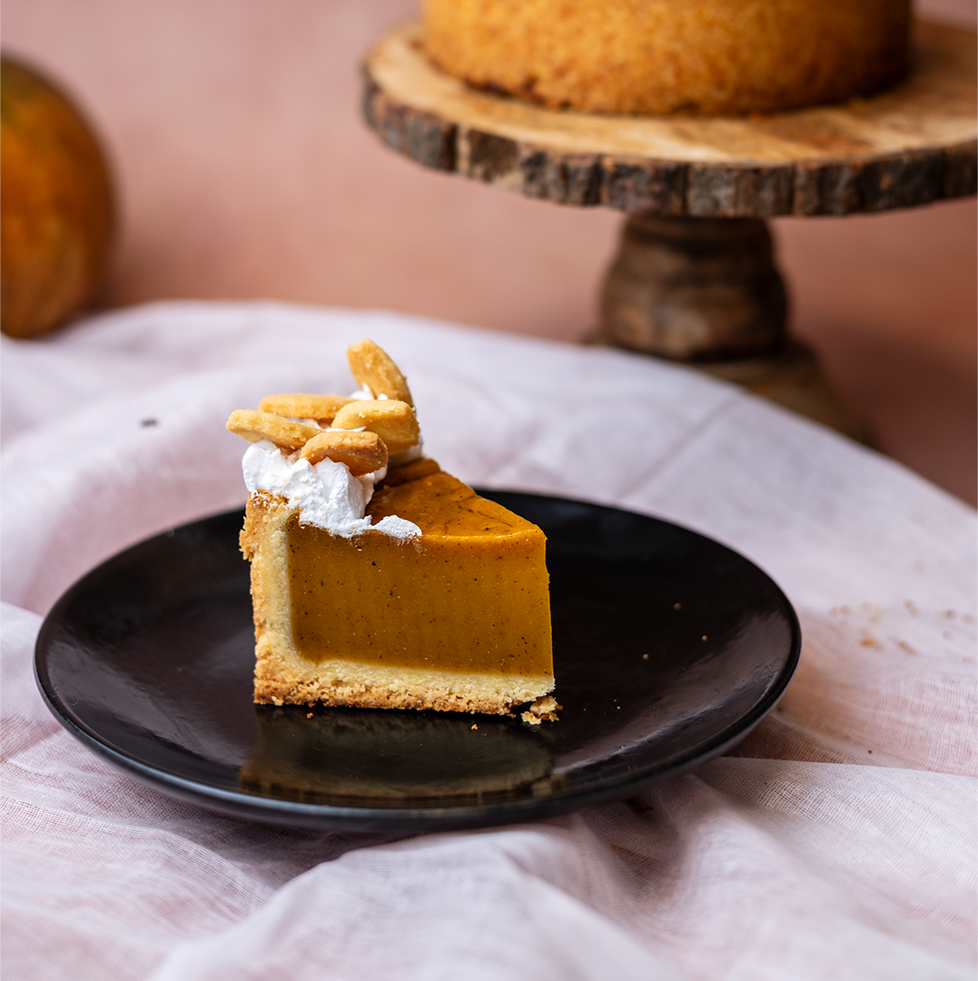 Pumpkin Pie - Crave by Leena