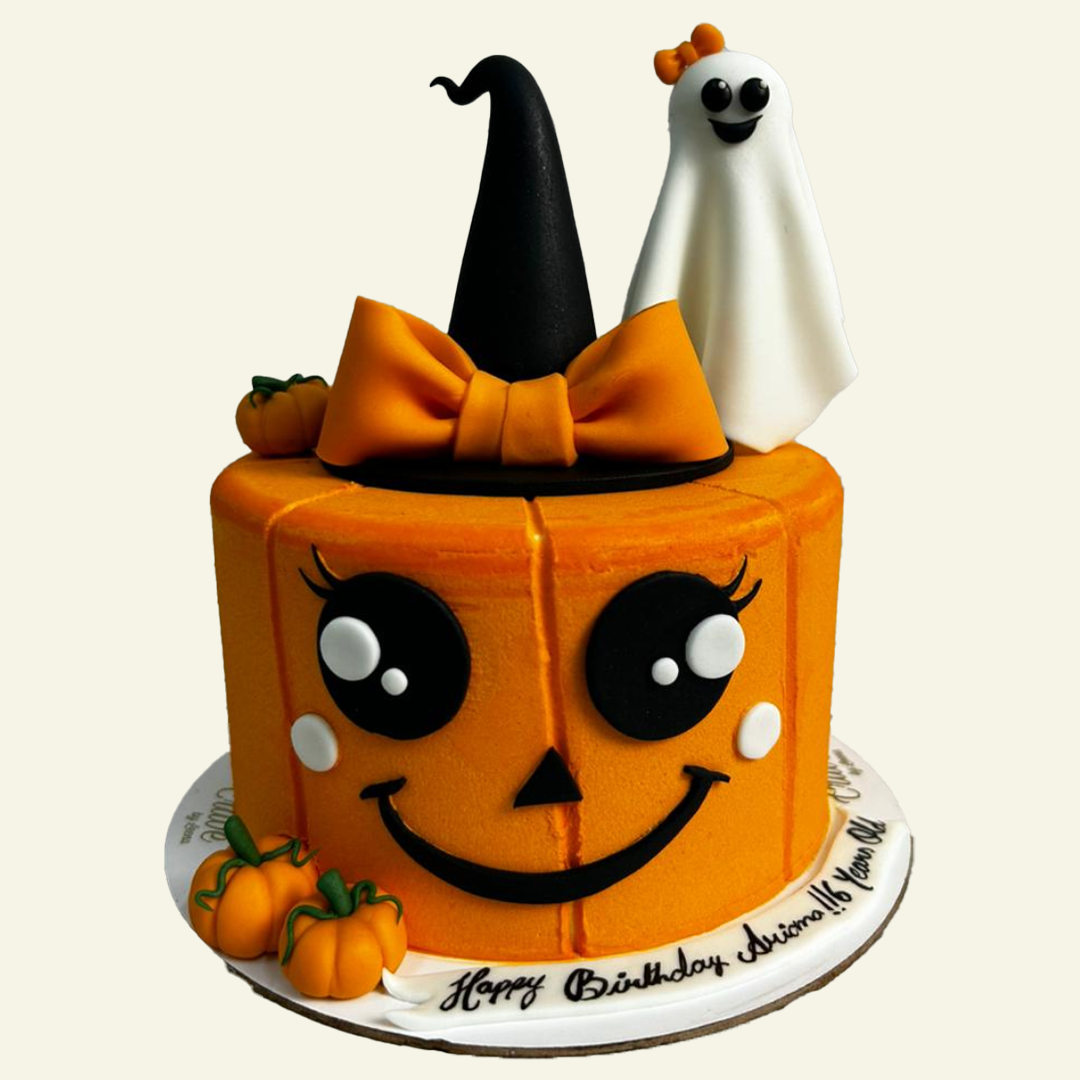 Pumky Halloween - Crave by Leena