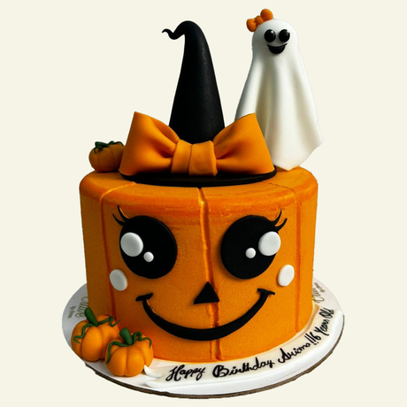 Pumky Halloween - Crave by Leena