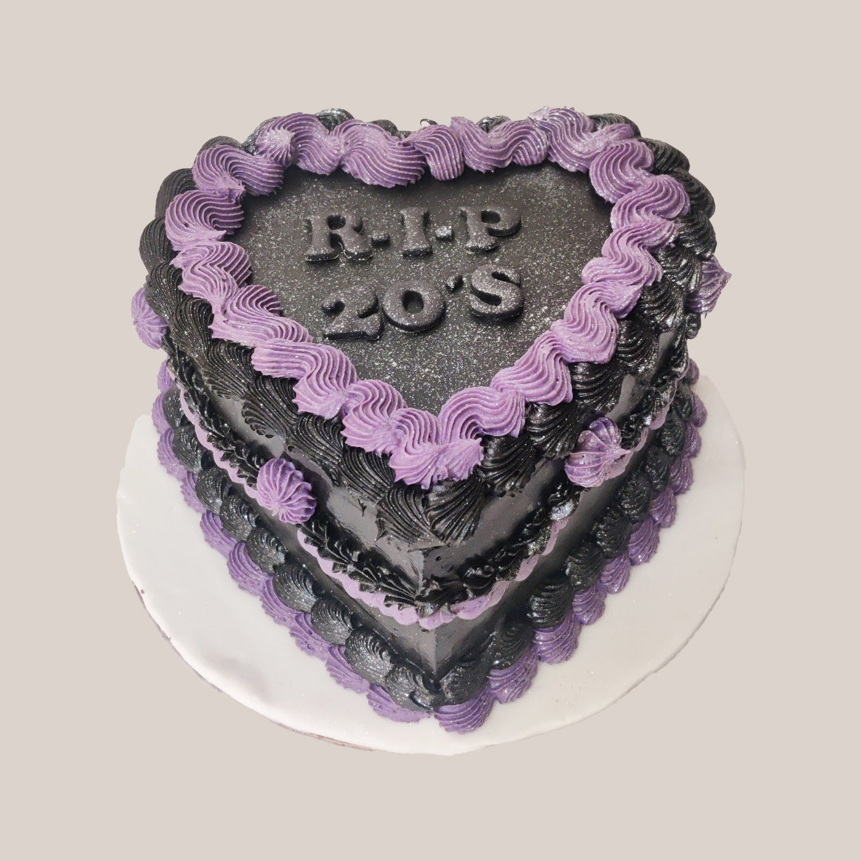 RIP 20's - Crave by Leena