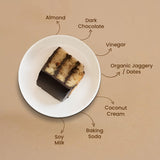 Refined Sugar-Free Almond Joy Cake - Crave by Leena