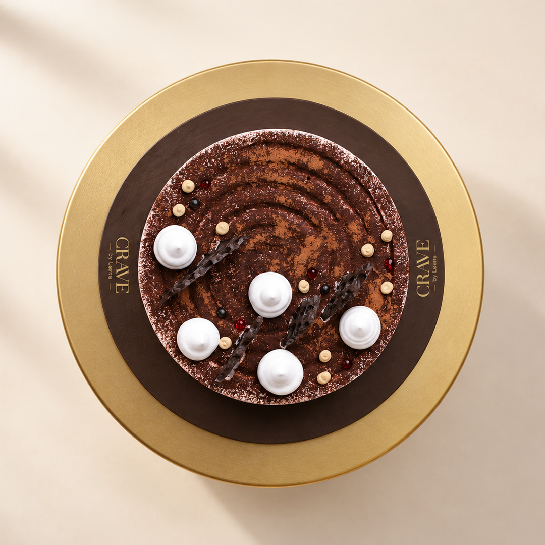 Peta Awarded Raspberry Tiramisu Cake