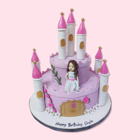 Royal Dream Palace - Crave by Leena