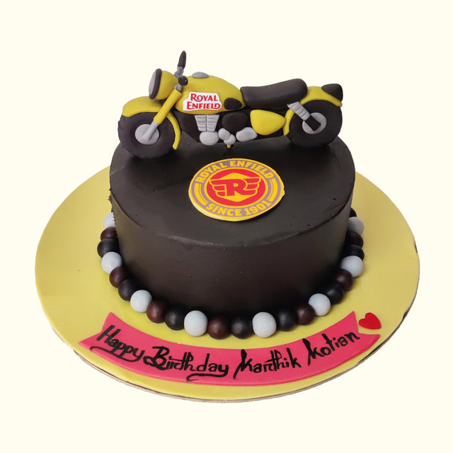 1KG, CWF, Royal Enfield - Crave by Leena
