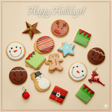 Christmas DIY Cookie Kit