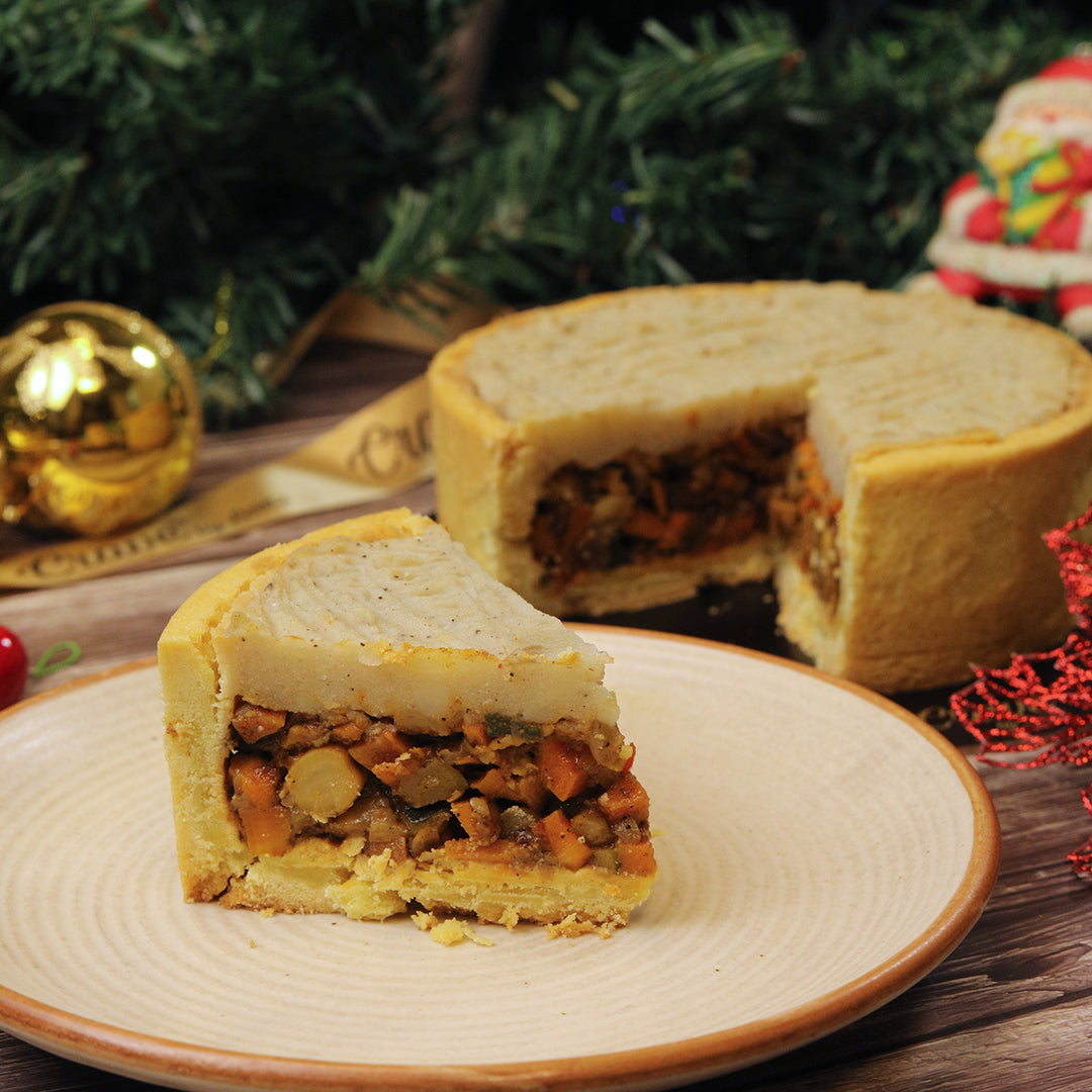 Shepherd's Pie (Serves 4-6)