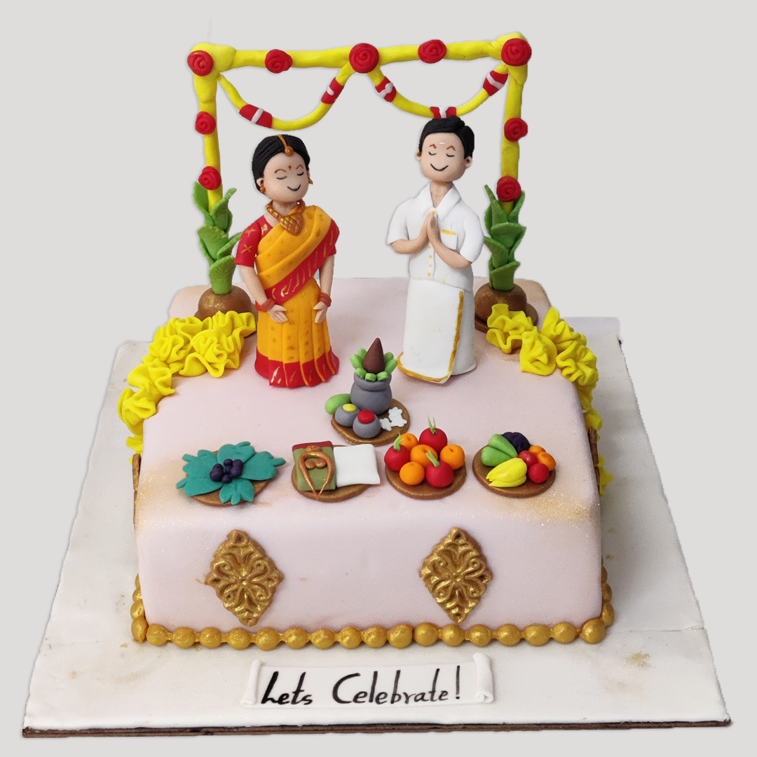 Shashtipoorthi Day - Crave by Leena