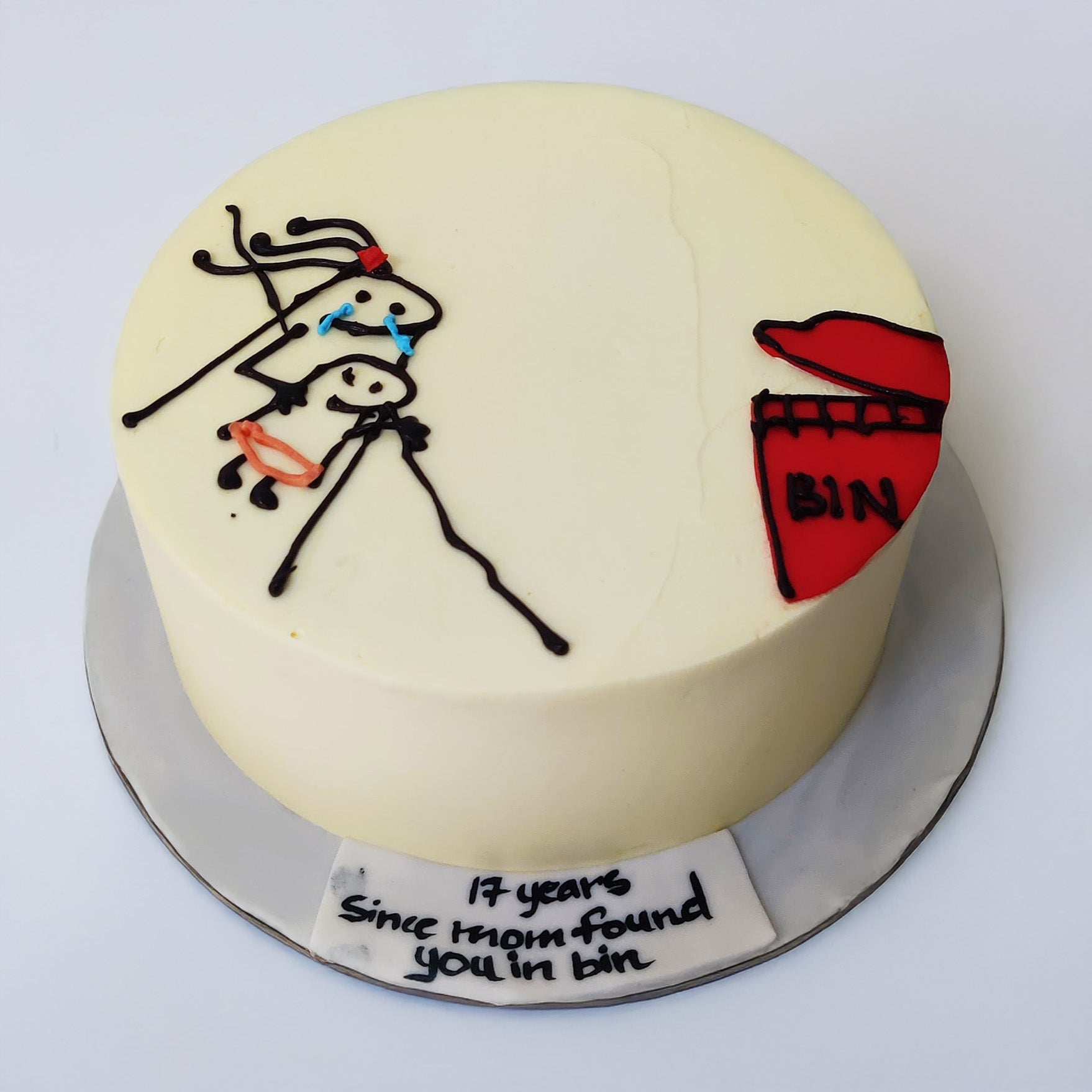 Sibling Birthday - Crave by Leena