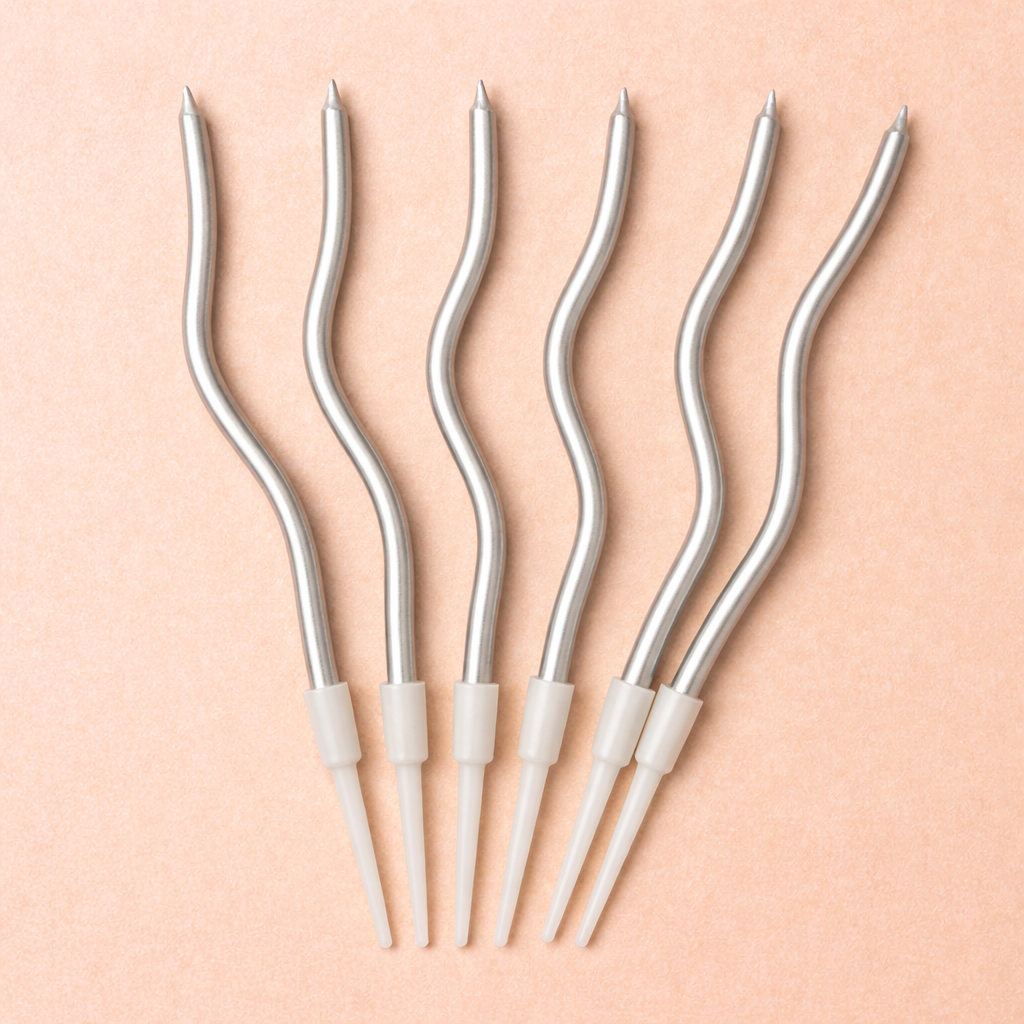 Spiral Birthday Candles - Crave by Leena