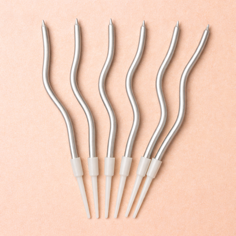 Spiral Birthday Candles - Crave by Leena