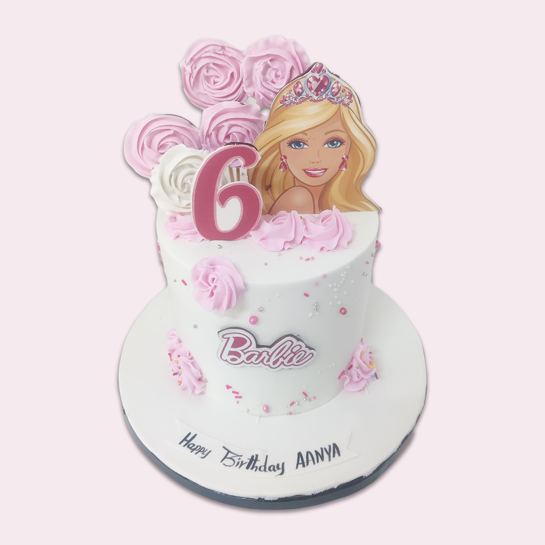Simple Barbie - Crave by Leena