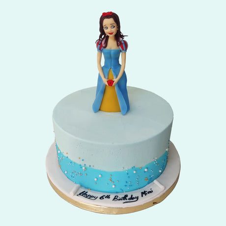Snow White - Crave by Leena