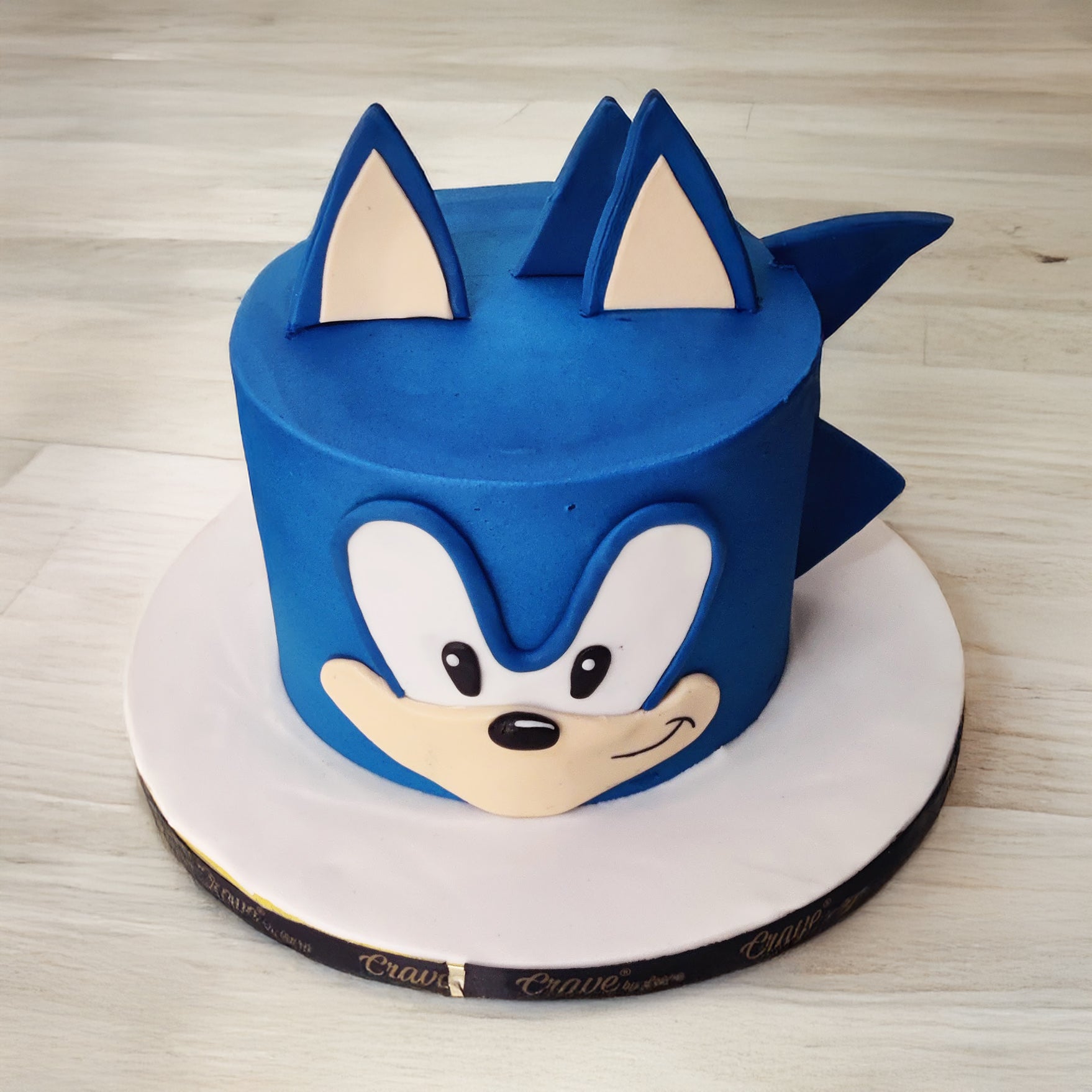 Sonic Cake - Crave by Leena
