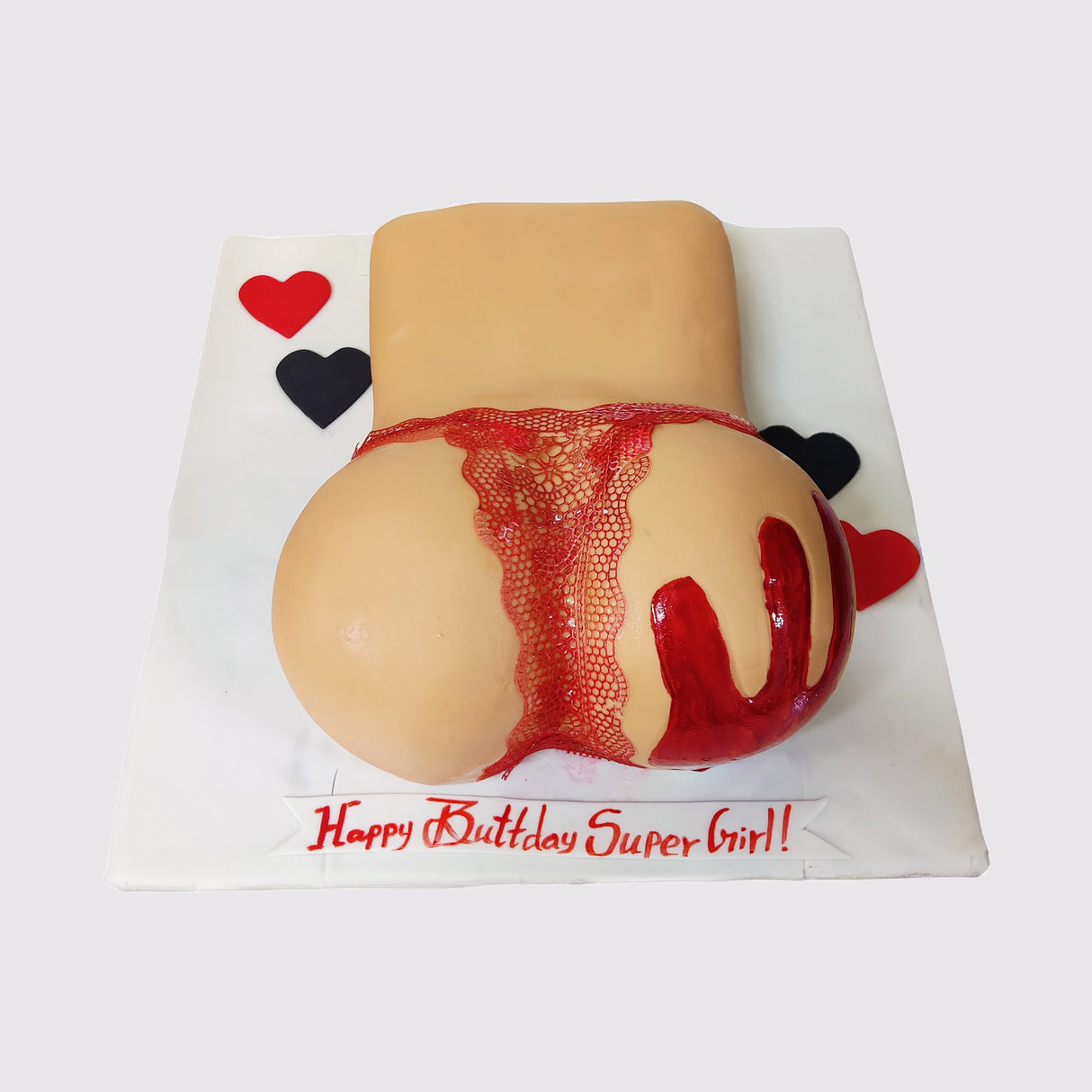 Spank Me - Crave by Leena
