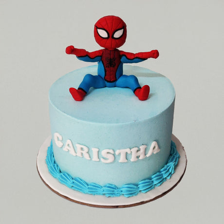 Spiderman in the house - Crave by Leena