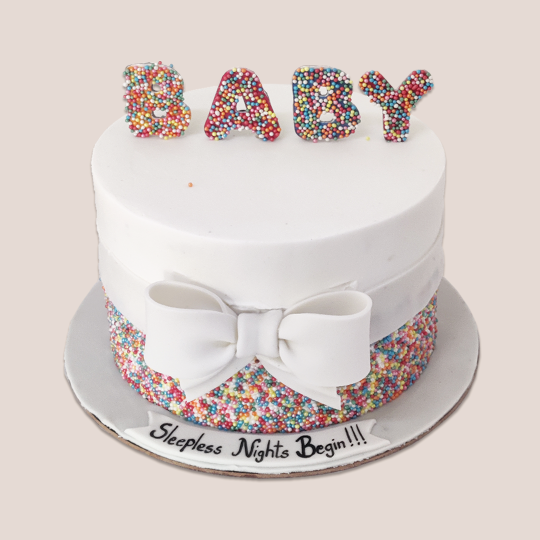 Sprinkle and Bow Fun - Crave by Leena