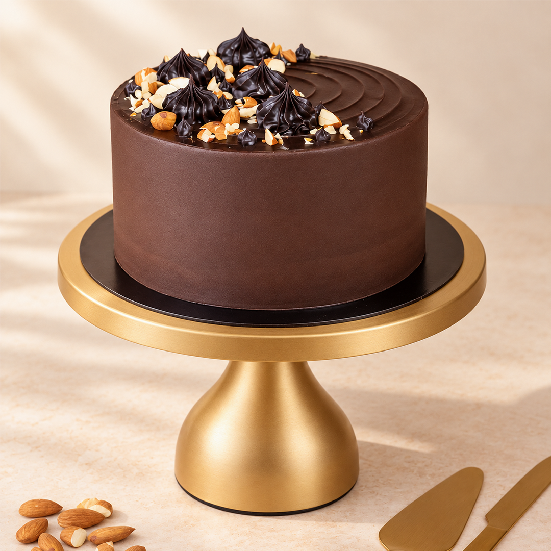 Almond Joy Cake — Sugar-Free