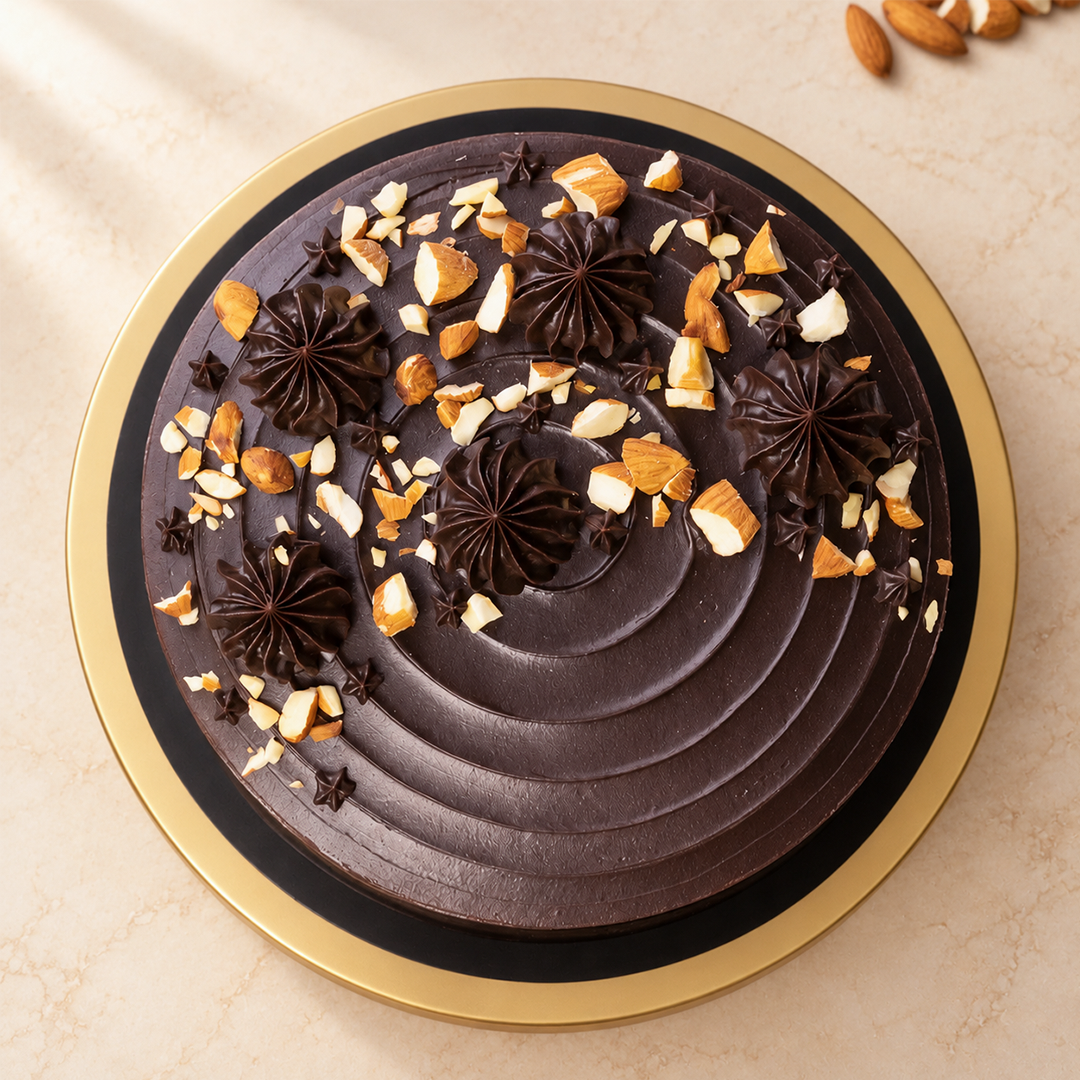 Almond Joy Cake — Sugar-Free