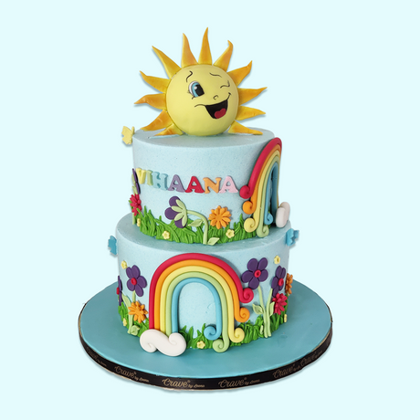 Sunny Days - Crave by Leena