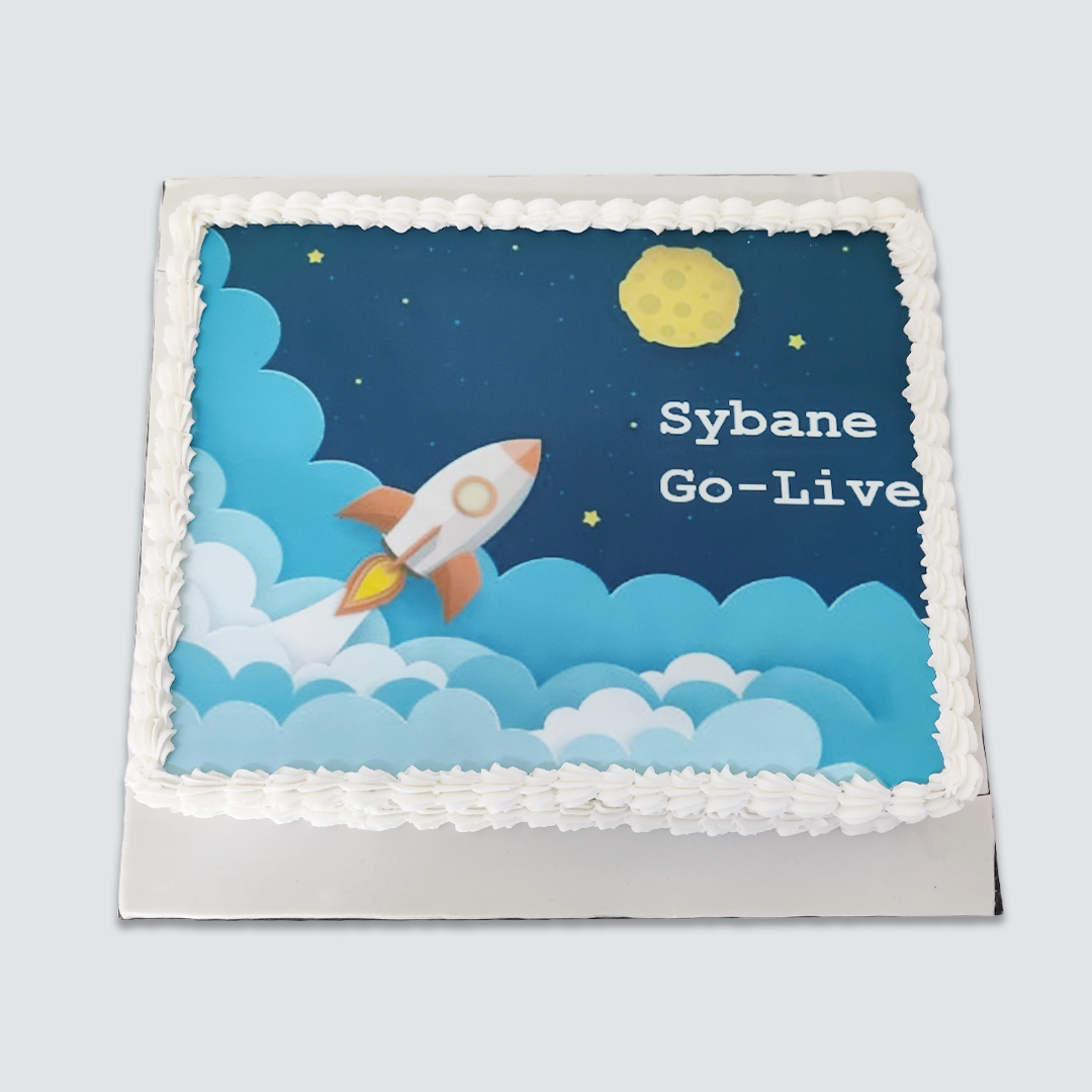 Sybane Go-Live - Crave by Leena