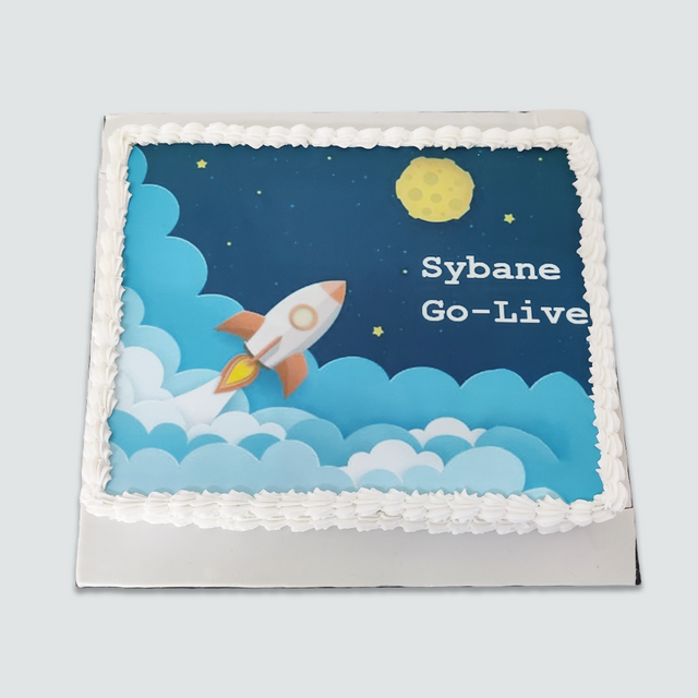 Sybane Go-Live - Crave by Leena