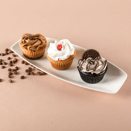 Assorted Cupcakes TCS - Crave by Leena