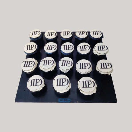 Taylor Swift: TTPD Album Logo cupcakes - Crave by Leena