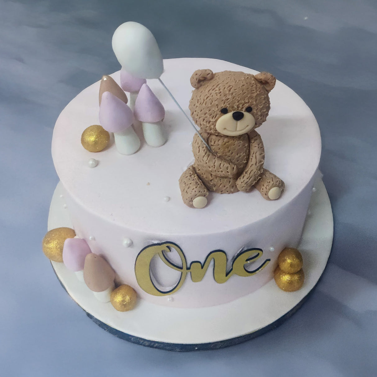 Teddy Bear Love