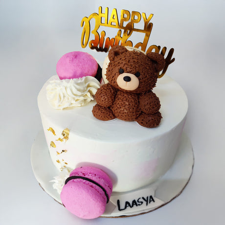 Teddy Wonderland - Crave by Leena