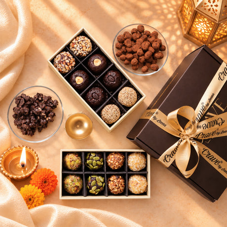 The Jewel Box — Diwali Hamper