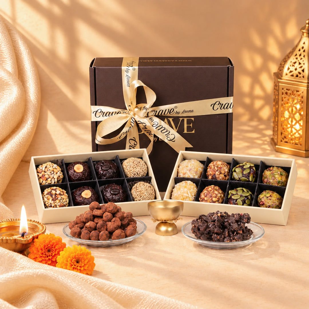 The Jewel Box — Diwali Hamper