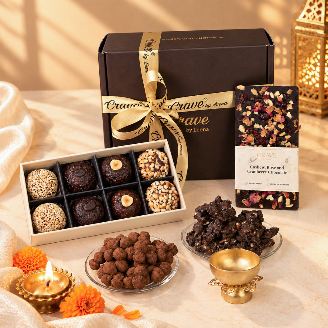The Lantern — Diwali Hamper - Crave by Leena