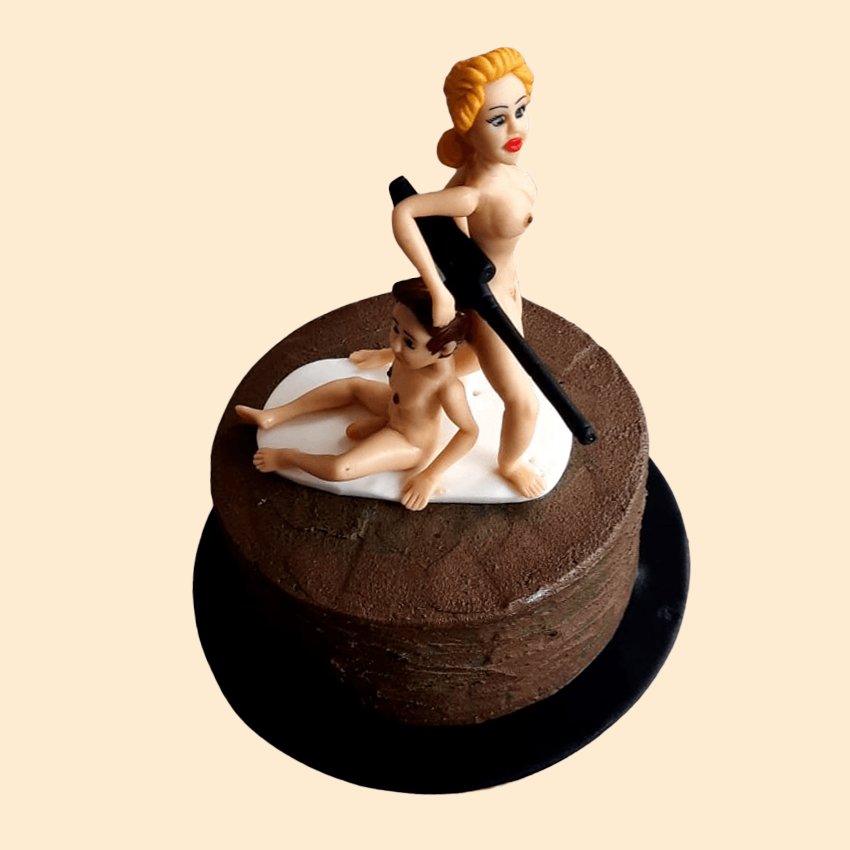 The Naughty cake - Crave by Leena