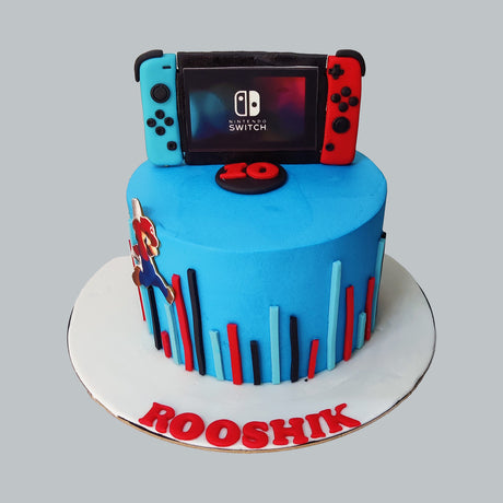 The Amazing Nintendo - Crave by Leena