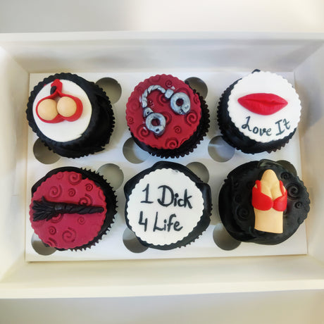 The Bachelorette Cupcakes 2.0 - Crave by Leena