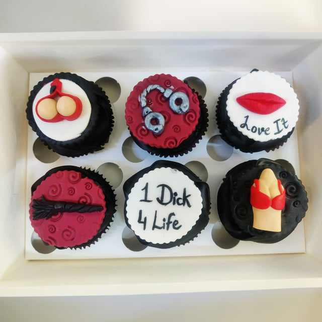 The Bachelorette Cupcakes 2.0 - Crave by Leena