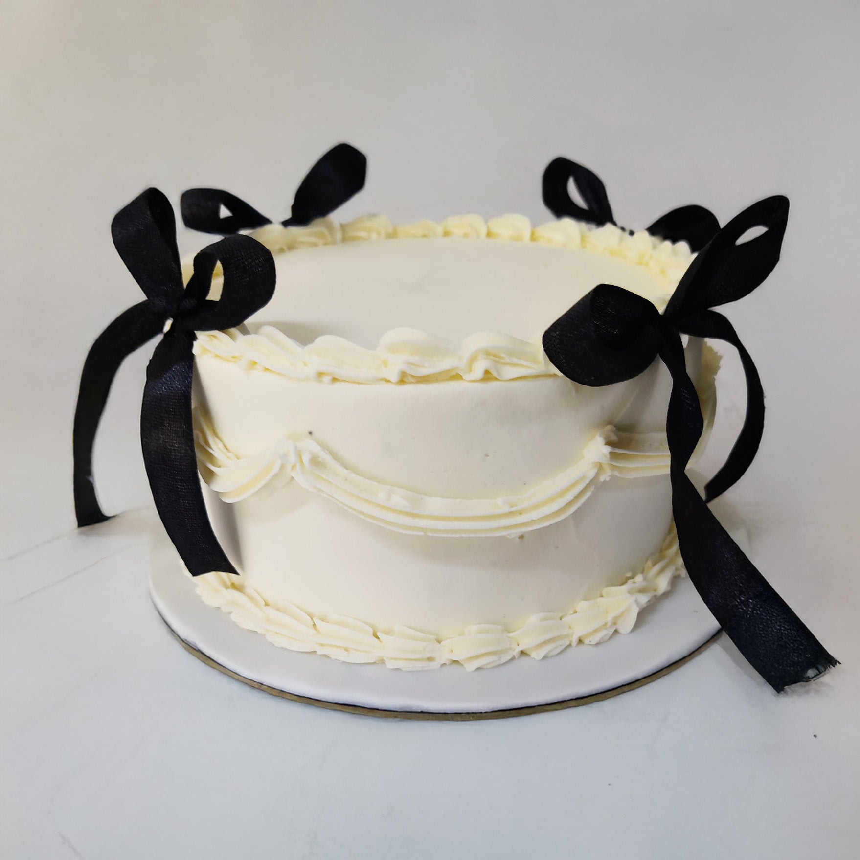 The Black Ribbon - Crave by Leena