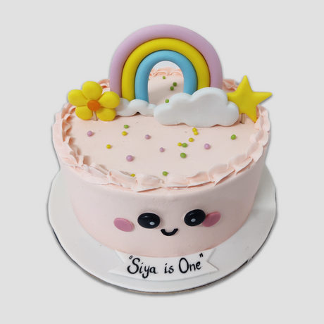 The Cute Rainbow - Crave by Leena
