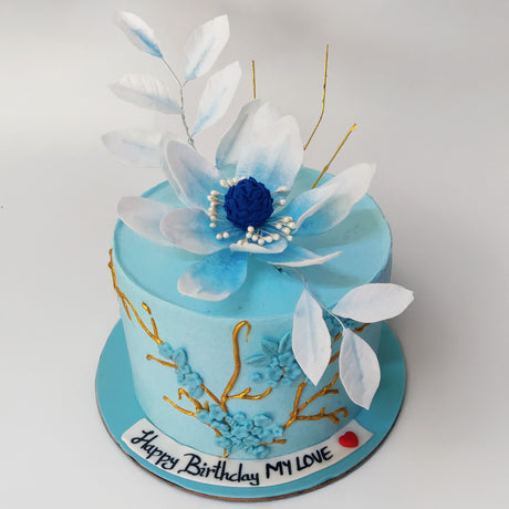 The Floral Elegant 2.0 - Crave by Leena