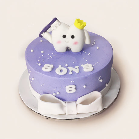The Fresh Tooth Cake - Crave by Leena