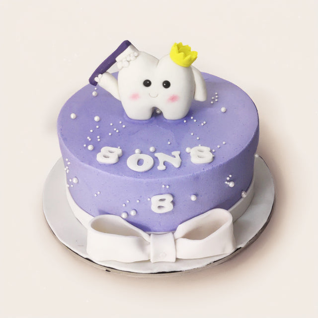 The Fresh Tooth Cake - Crave by Leena