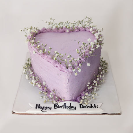 The Lilac Love - Crave by Leena