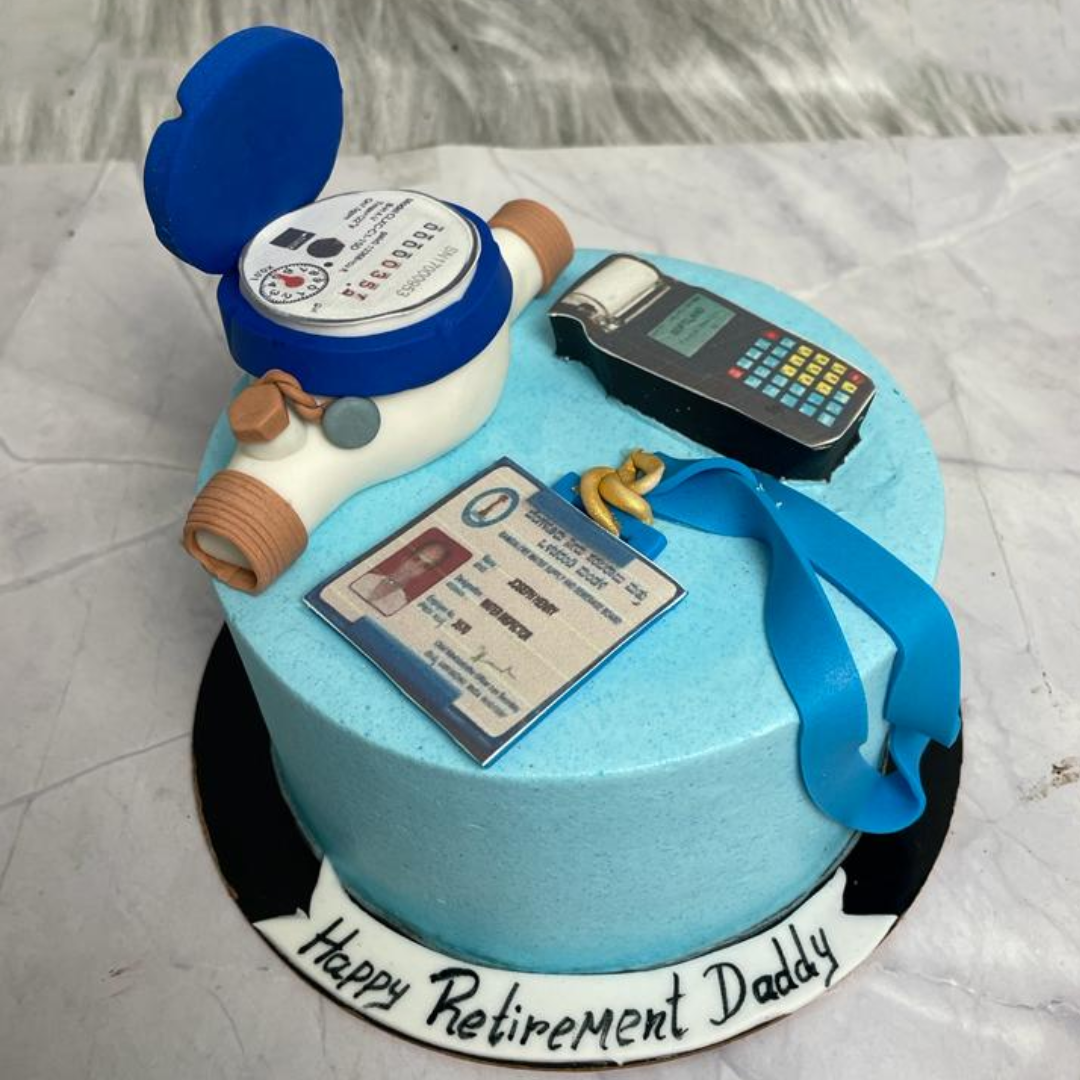 The Meter Cake - Crave by Leena