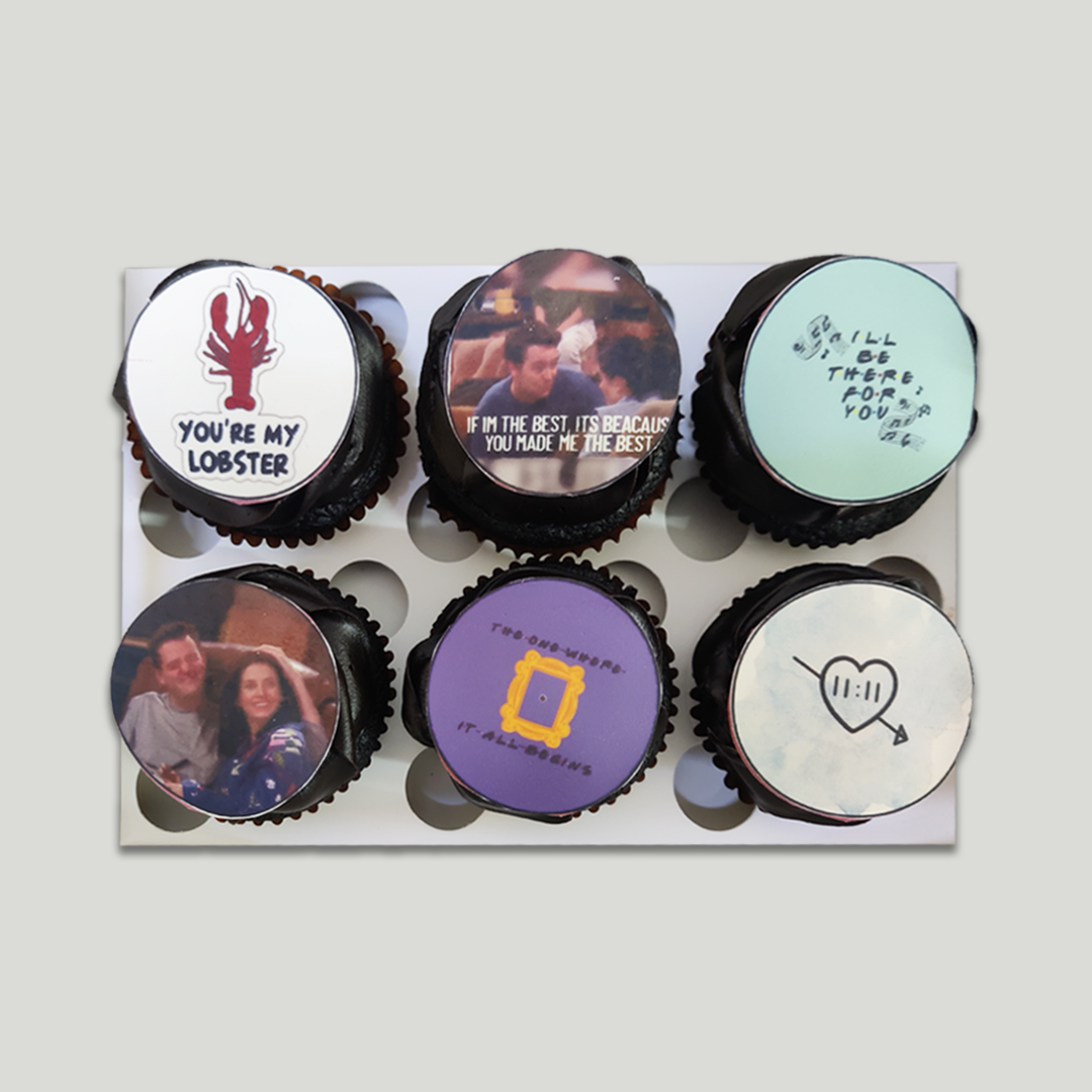 The Most Cutest Cupcakes - Crave by Leena