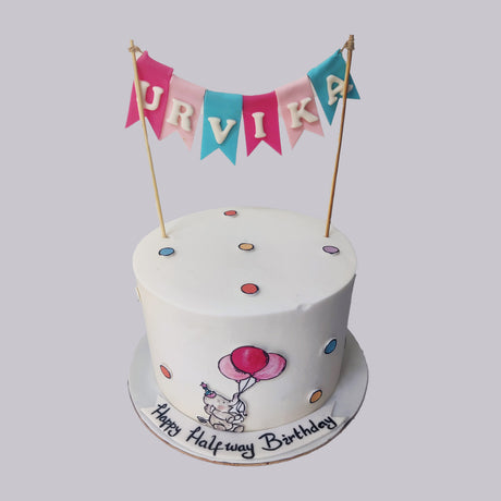 The Elephant Dream cake - Crave by Leena