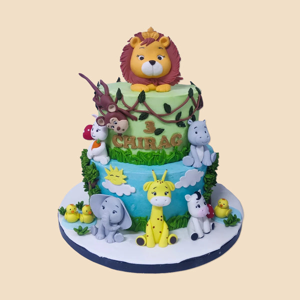 Theme Cakes