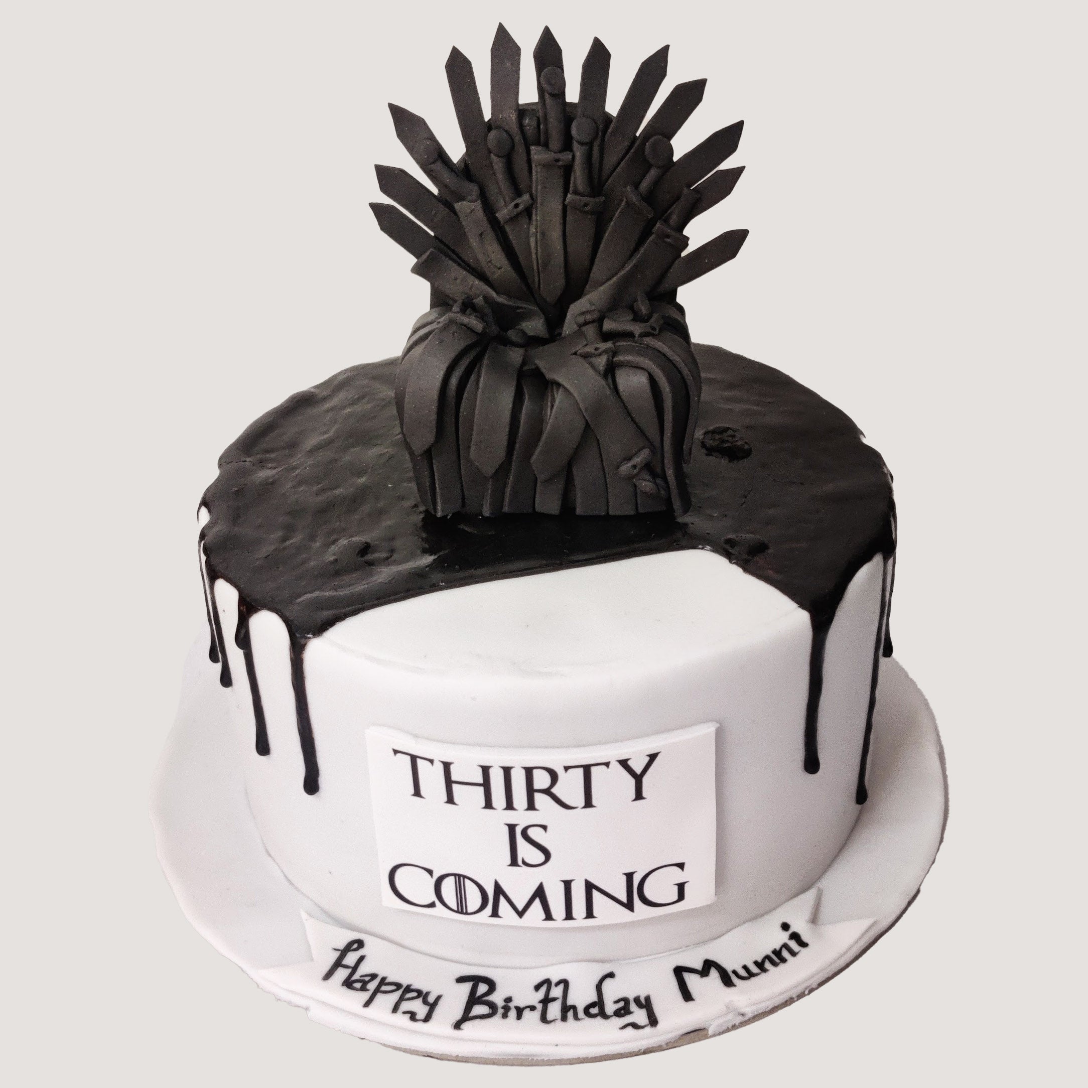 Thirtys Coming - Crave by Leena